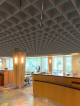 Mode Acoustic Felt Ceiling Cloud Grid System