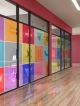 Color Theory Window Film