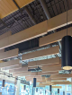 Mode Acoustic Wood Ceiling Baffle