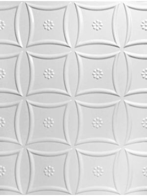 textured gypsum wall panels